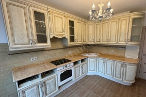 столешница мрамор желтый